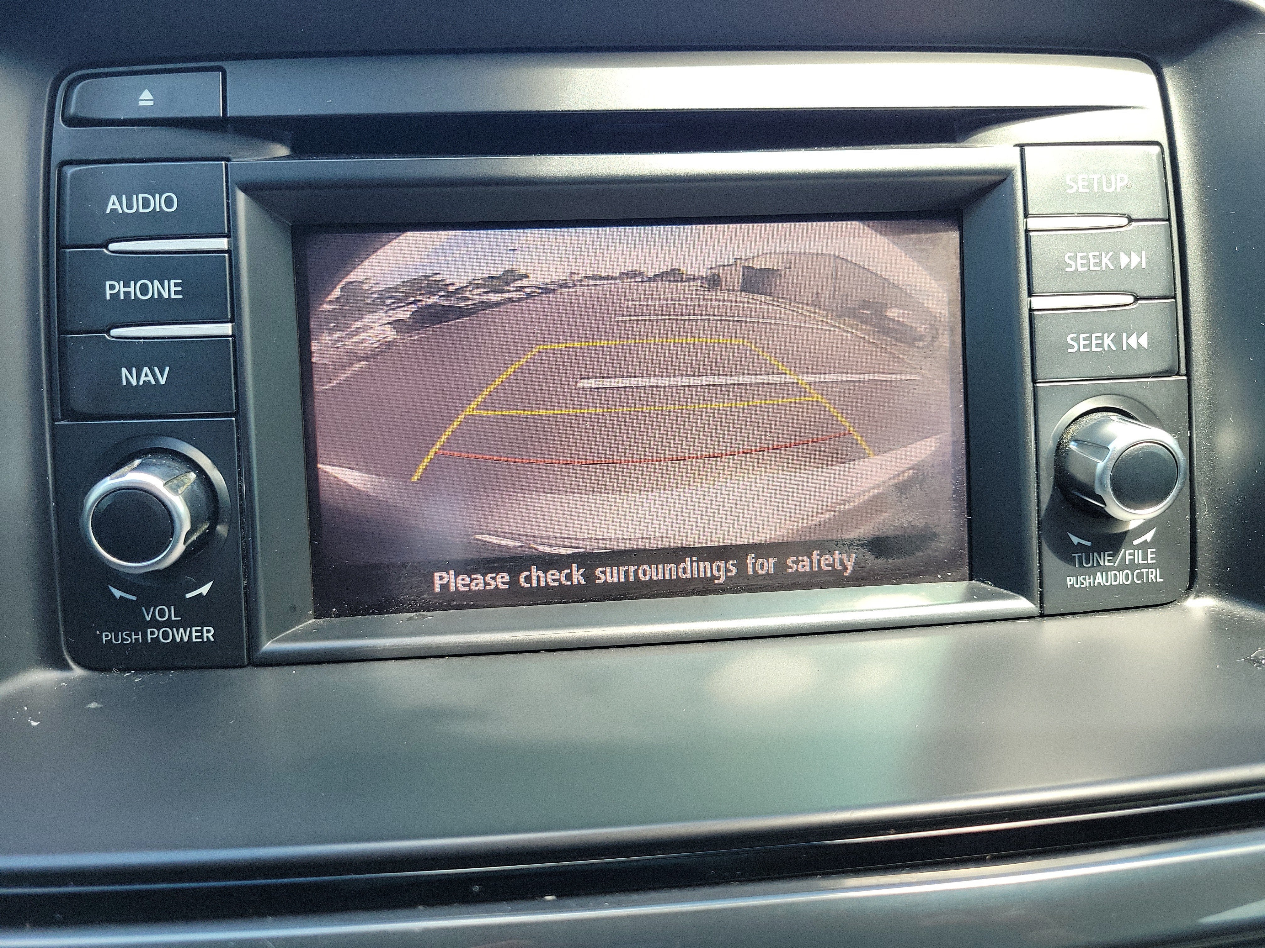2014 Mazda Mazda6 i Grand Touring