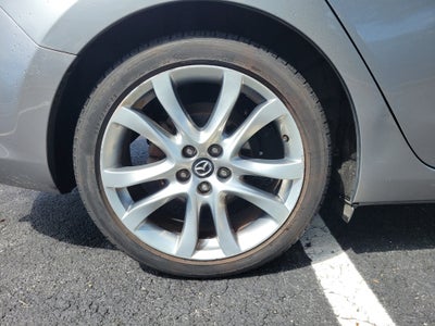 2014 Mazda Mazda6 i Grand Touring