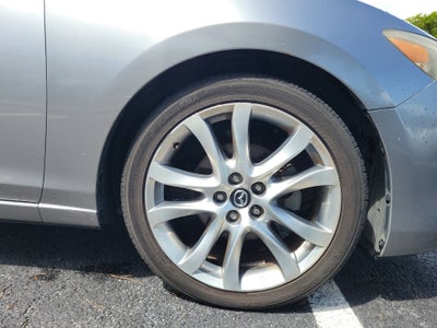 2014 Mazda Mazda6 i Grand Touring