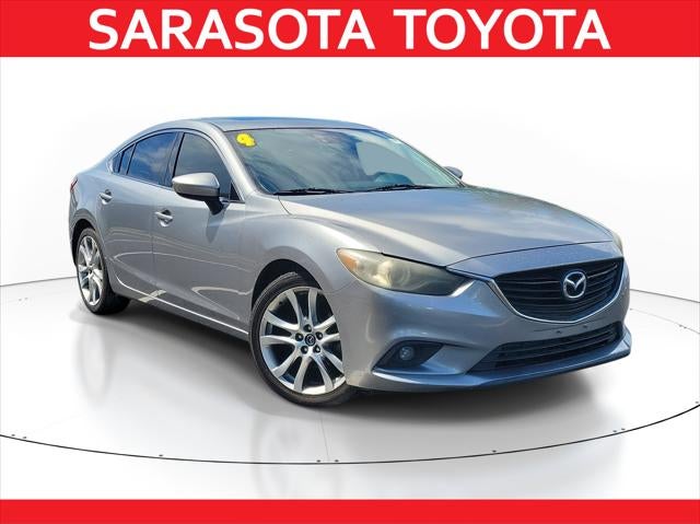 2014 Mazda Mazda6 i Grand Touring
