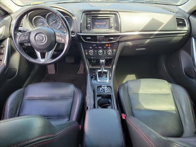 2014 Mazda Mazda6 i Grand Touring
