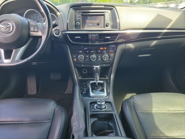 2014 Mazda Mazda6 i Grand Touring