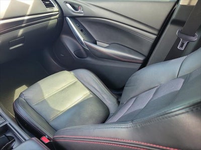 2014 Mazda Mazda6 i Grand Touring