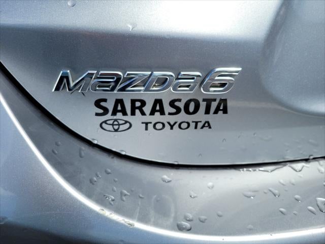 2014 Mazda Mazda6 i Grand Touring