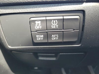 2014 Mazda Mazda6 i Grand Touring