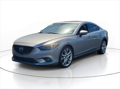 2014 Mazda Mazda6 i Grand Touring