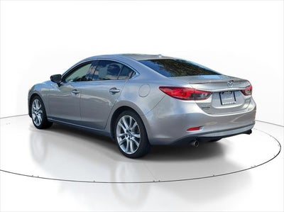 2014 Mazda Mazda6 i Grand Touring