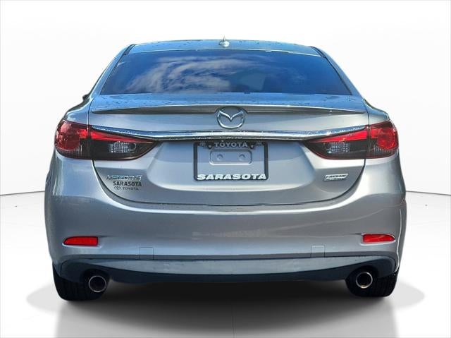 2014 Mazda Mazda6 i Grand Touring