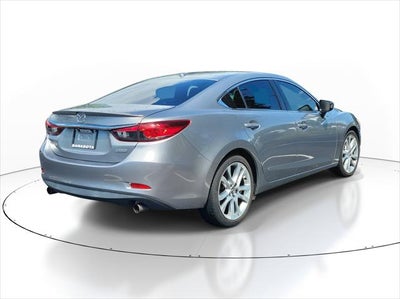2014 Mazda Mazda6 i Grand Touring