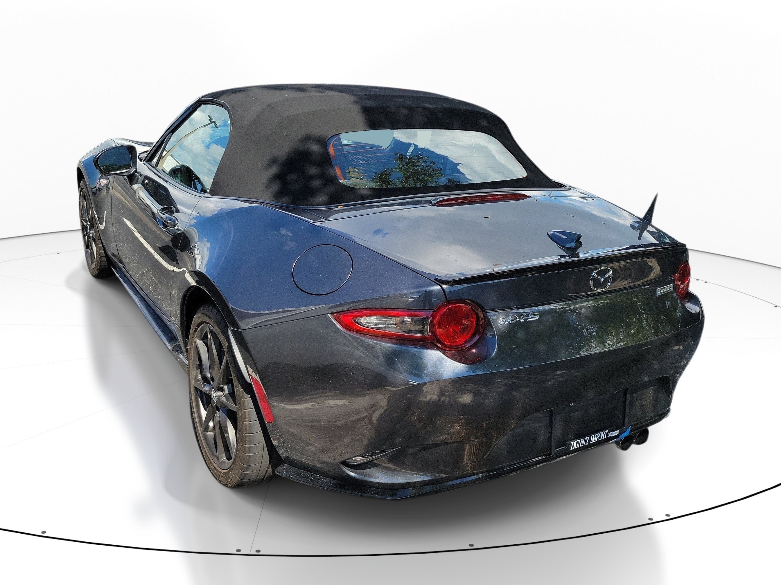 2017 Mazda Mazda Miata Club