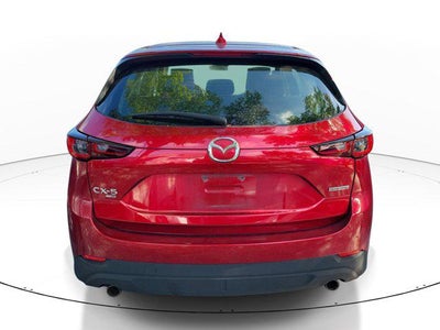 2022 Mazda Mazda CX-5 2.5 S