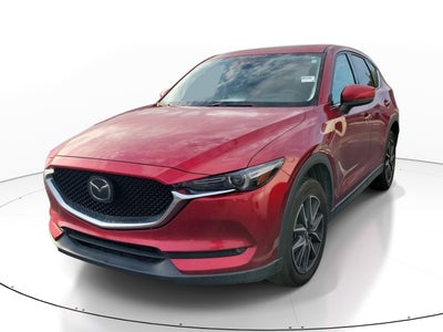 2018 Mazda Mazda CX-5 Grand Touring