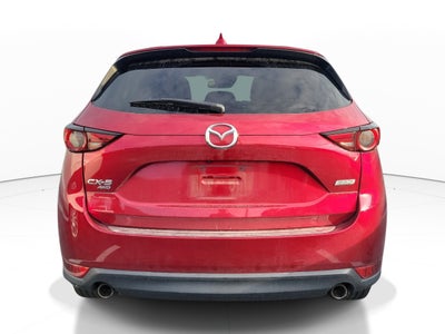 2018 Mazda Mazda CX-5 Grand Touring