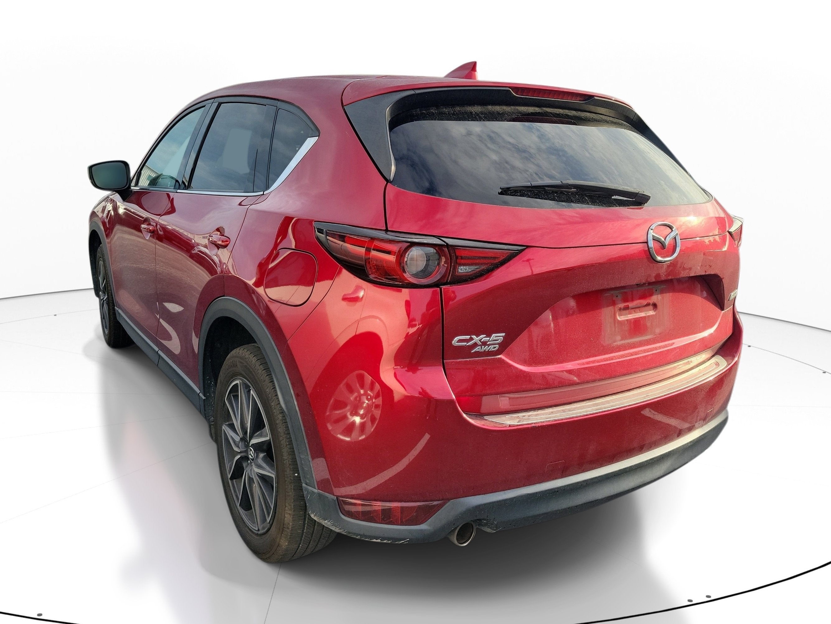 2018 Mazda Mazda CX-5 Grand Touring