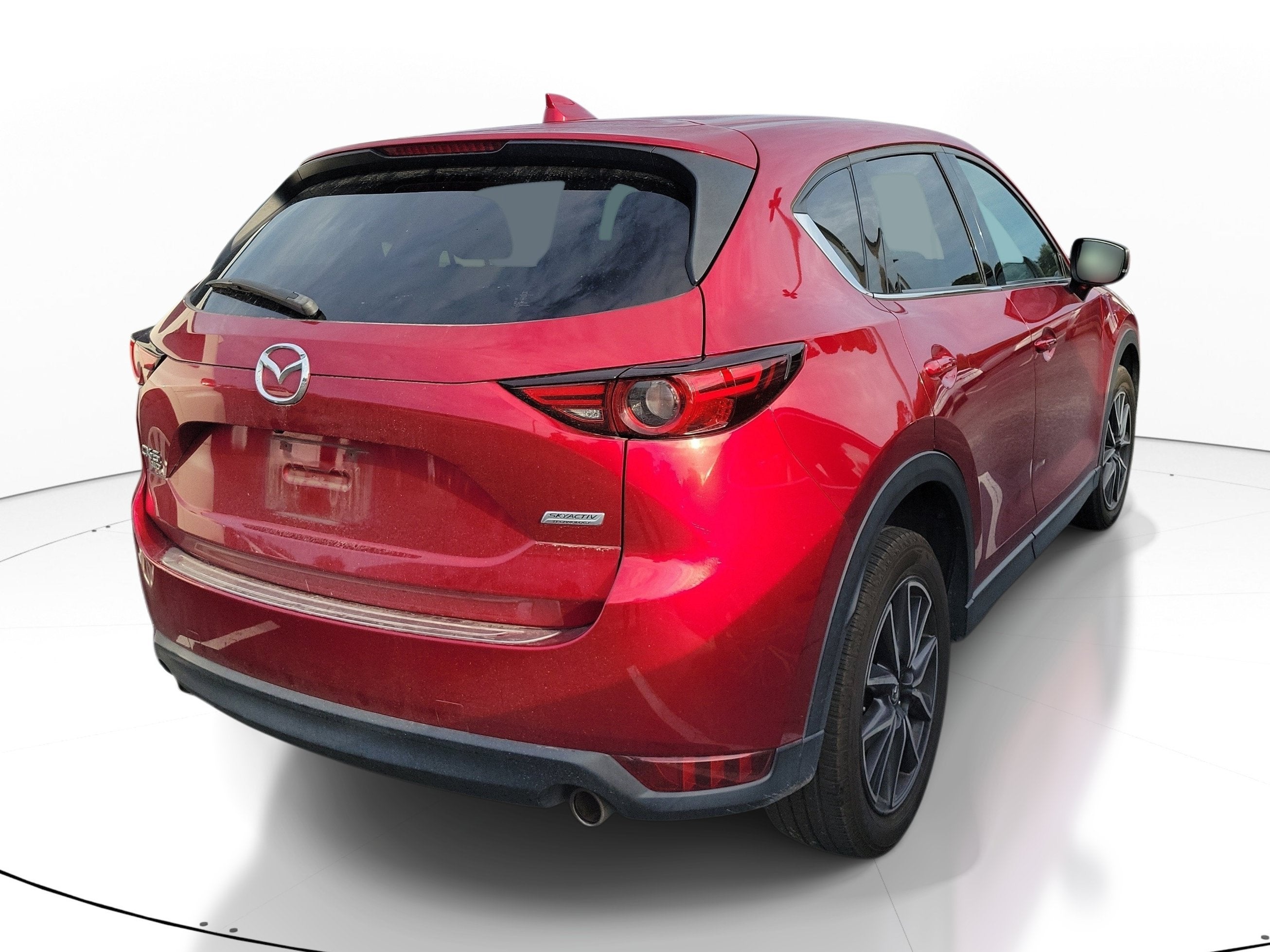 2018 Mazda Mazda CX-5 Grand Touring