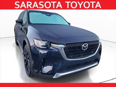 2025 Mazda Mazda CX-90 PHEV Premium Plus