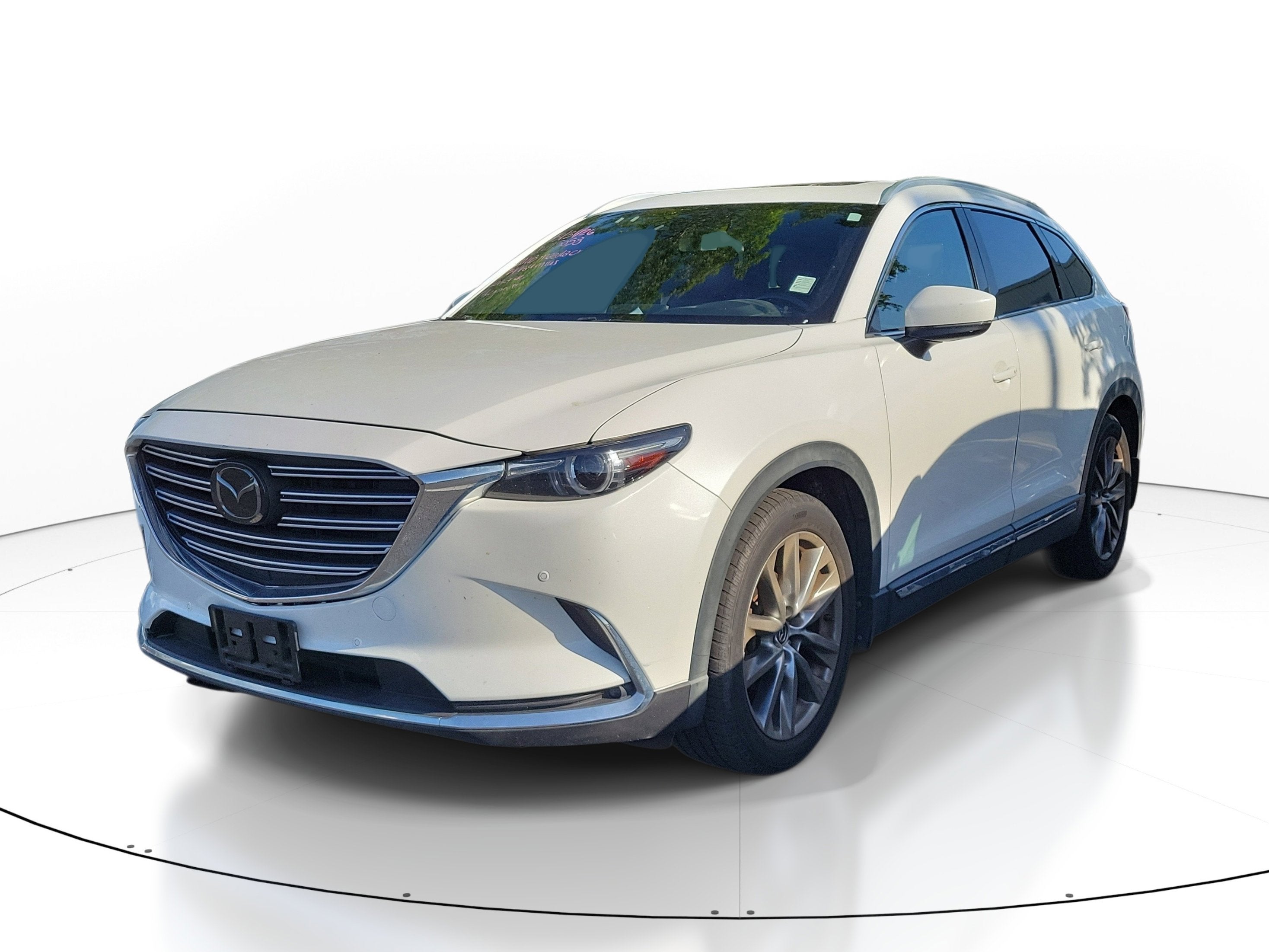 2018 Mazda Mazda CX-9 Signature
