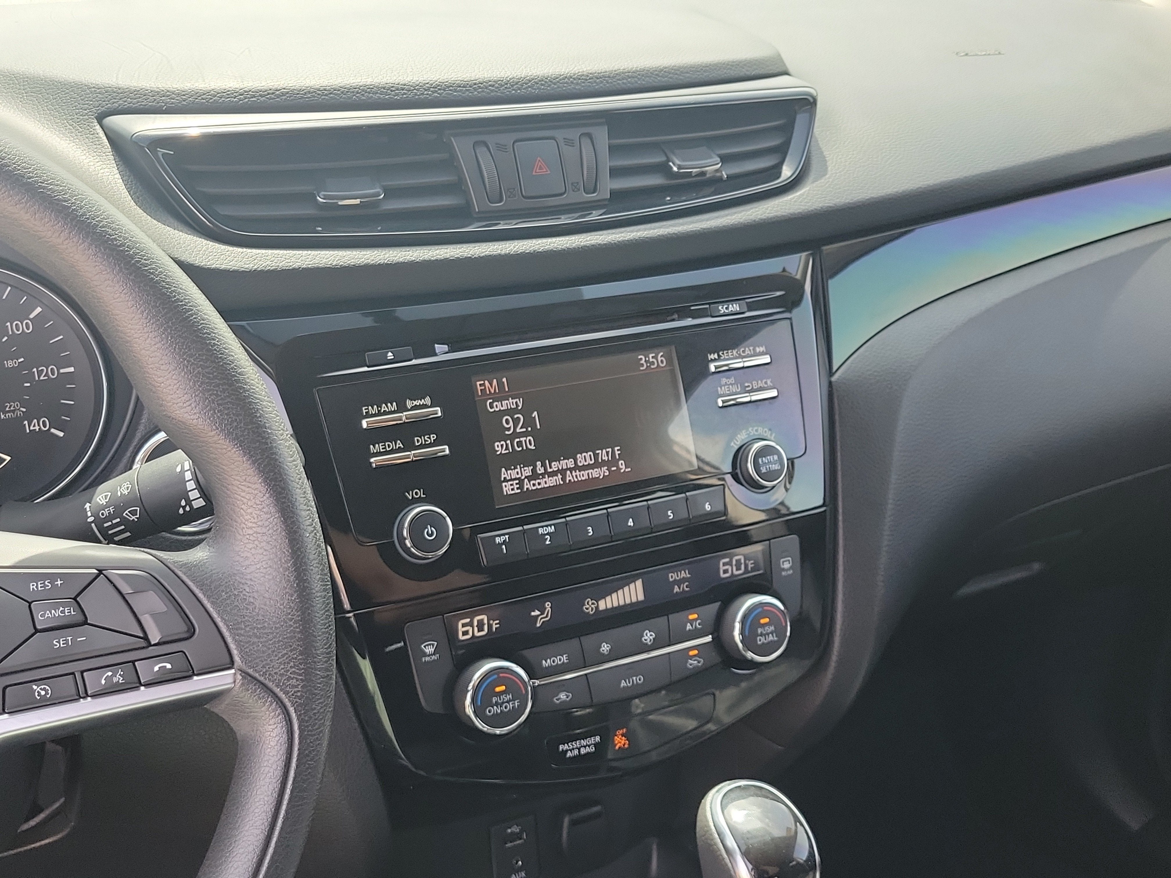 2018 Nissan Rogue Sport SV