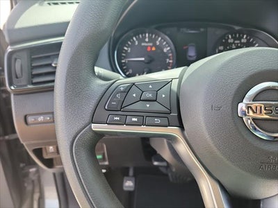 2018 Nissan Rogue Sport SV