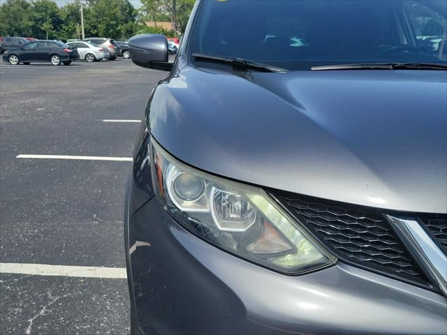 2018 Nissan Rogue Sport SV