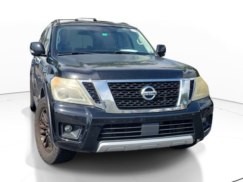 2017 Nissan Armada SV