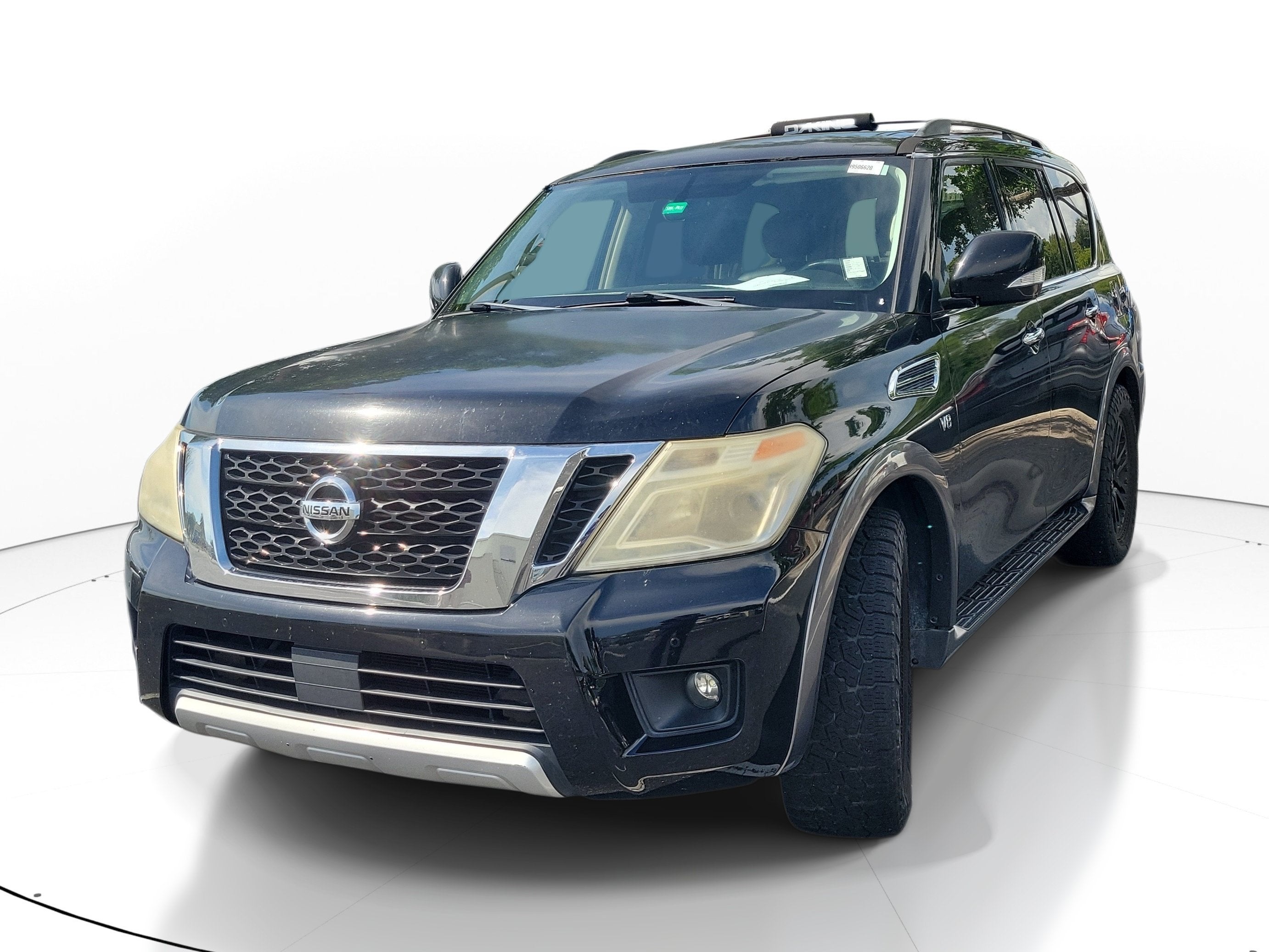 2017 Nissan Armada SV