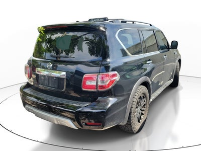 2017 Nissan Armada SV