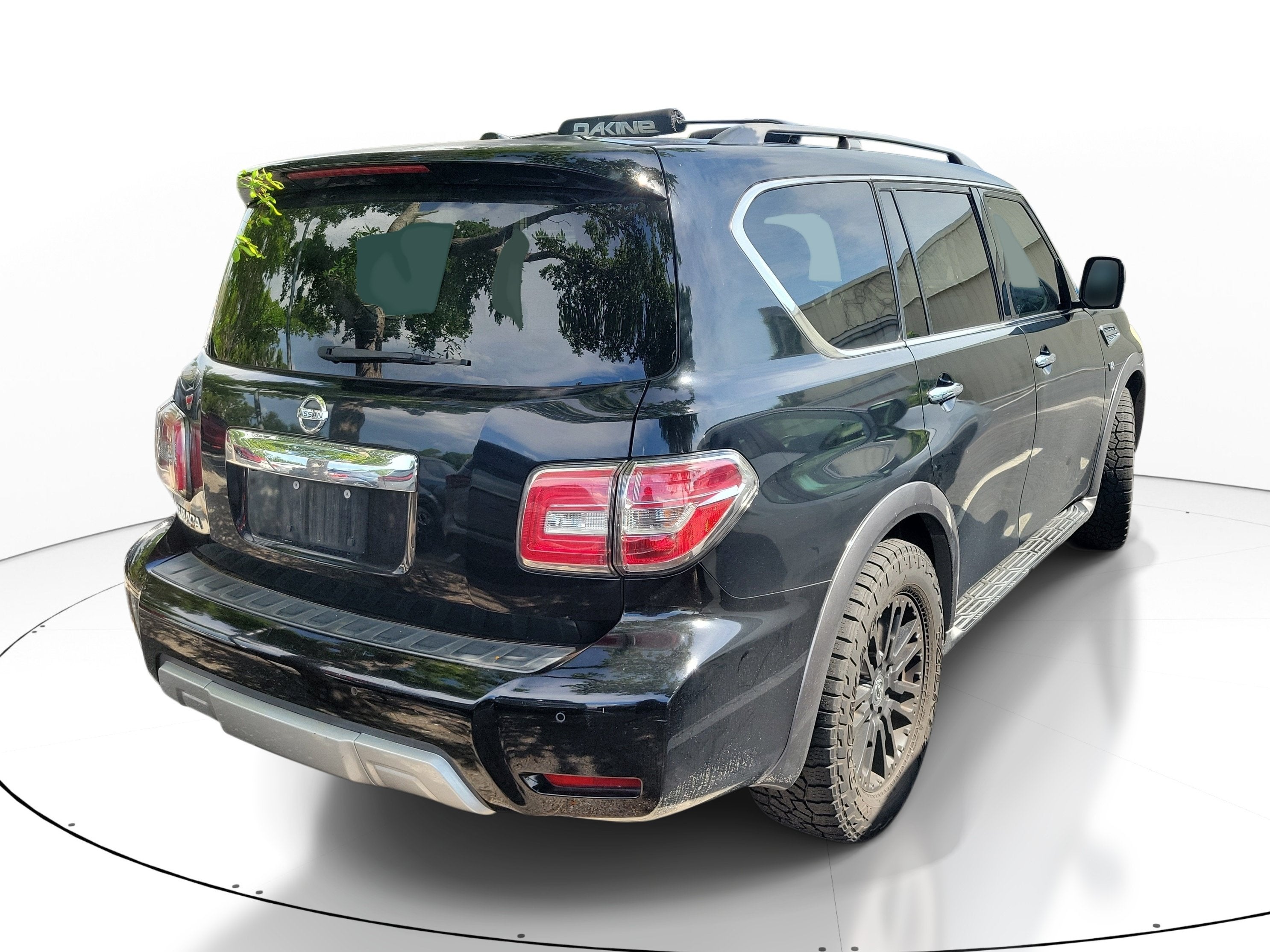 2017 Nissan Armada SV