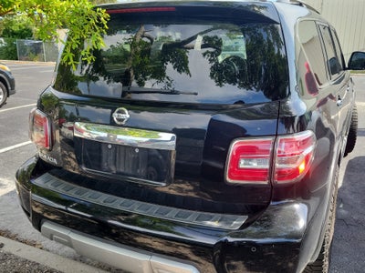 2017 Nissan Armada SV