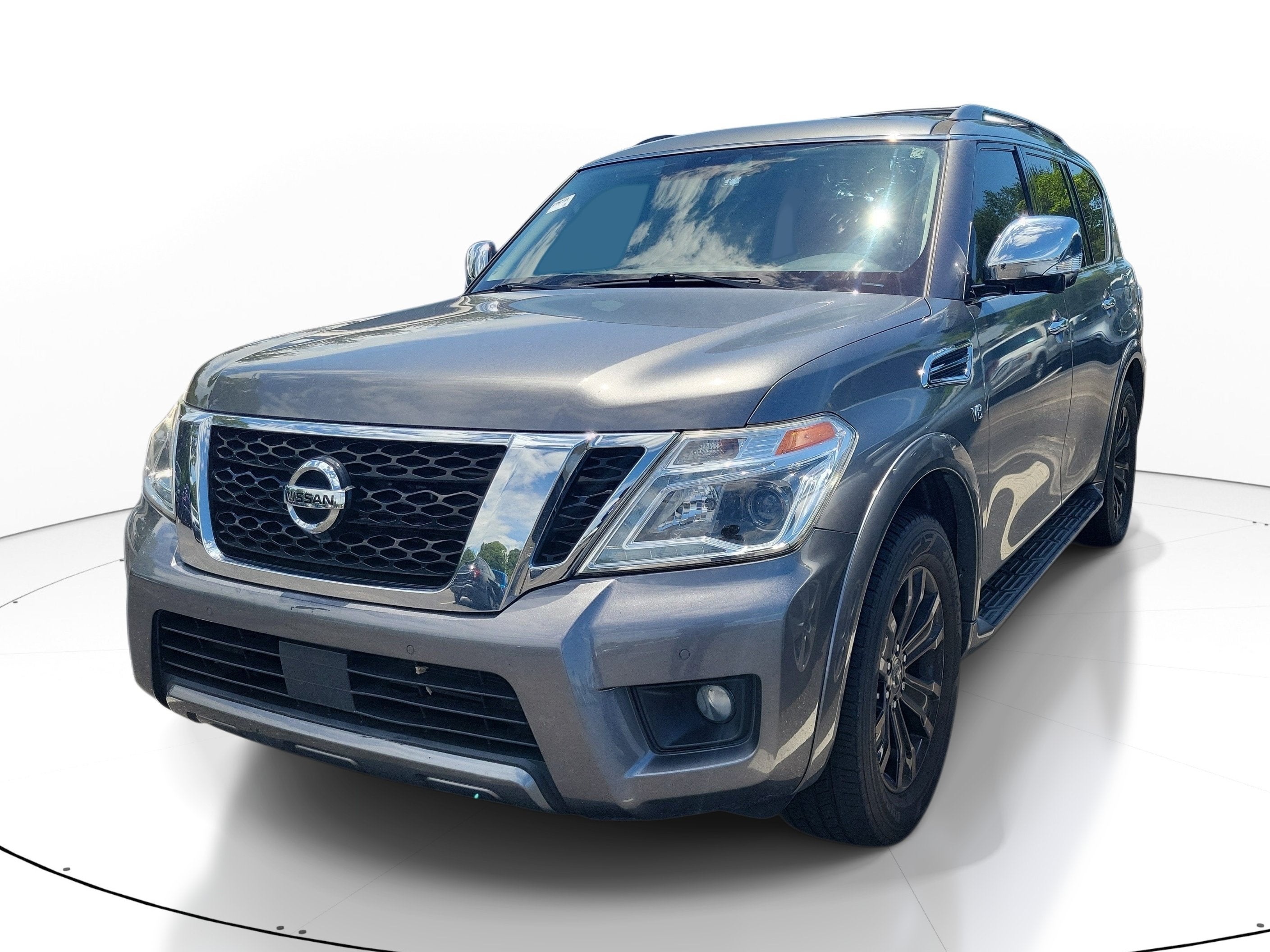 2020 Nissan Armada Platinum