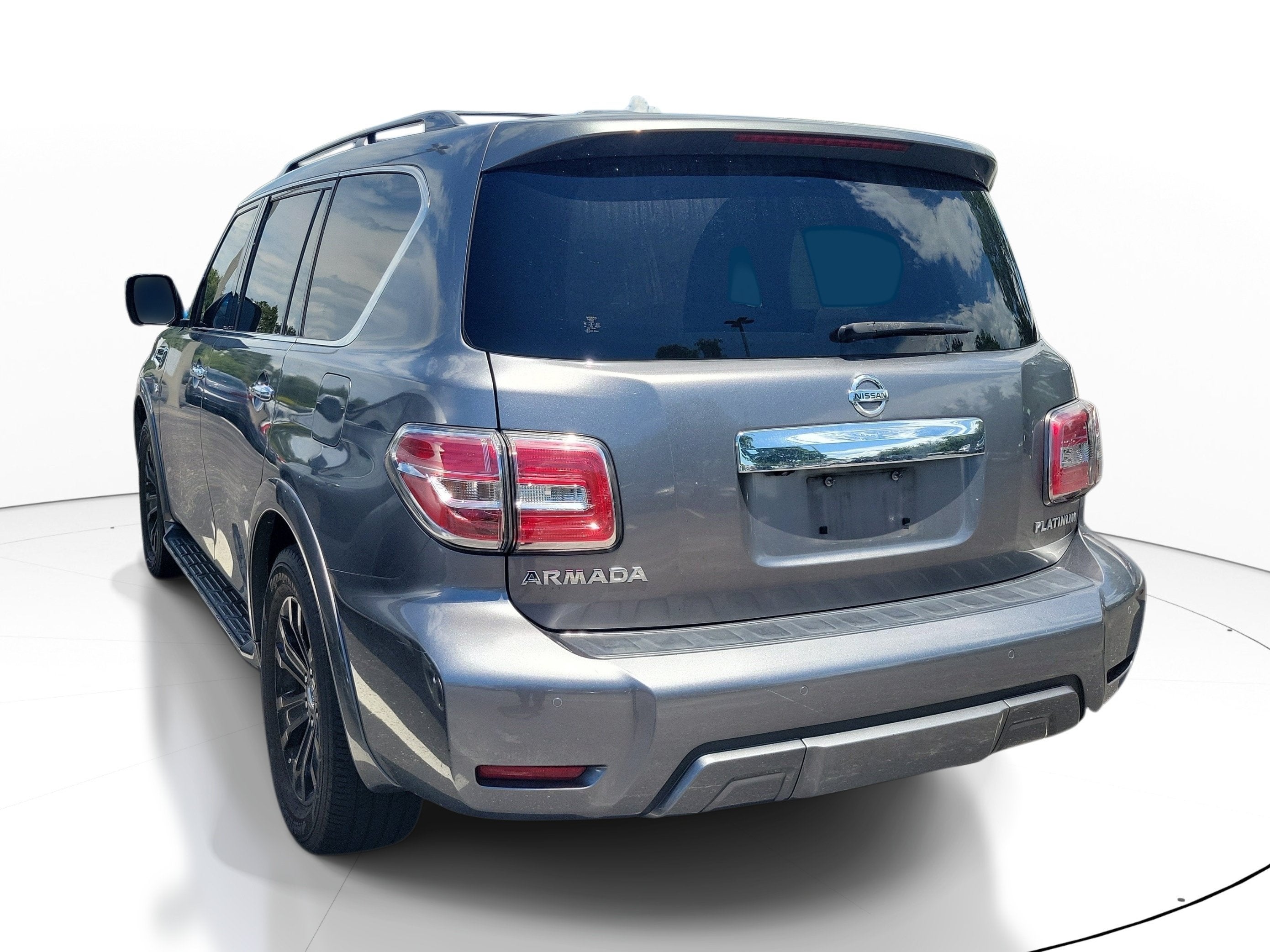 2020 Nissan Armada Platinum