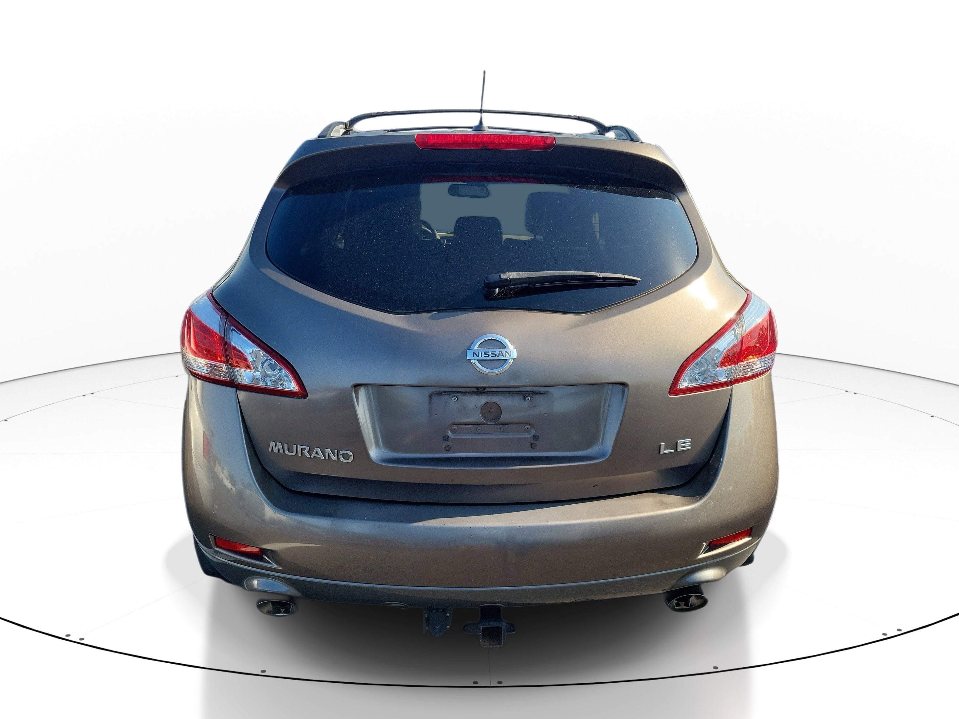 2012 Nissan Murano LE