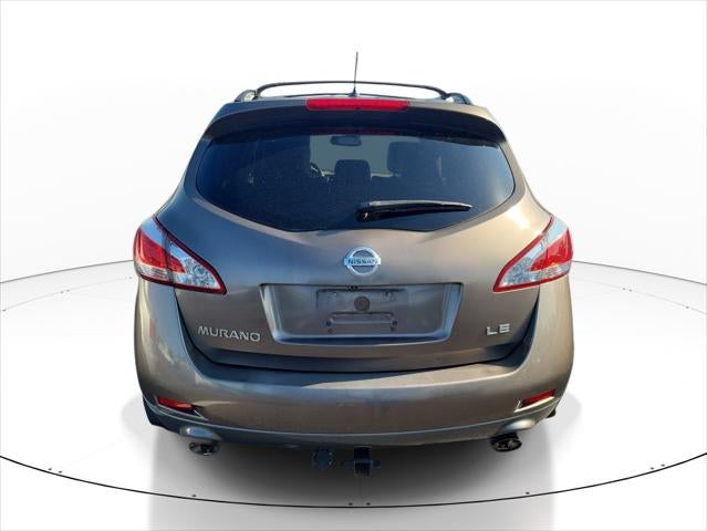 2012 Nissan Murano LE