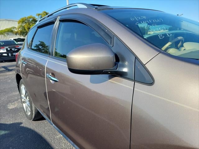 2012 Nissan Murano LE