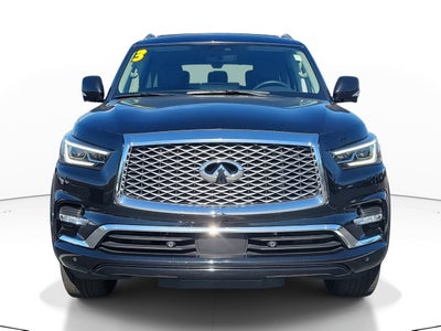 2023 INFINITI QX80 LUXE