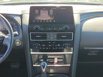 2023 INFINITI QX80 LUXE