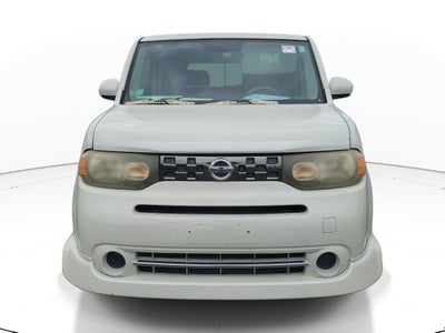 2010 Nissan Cube 1.8 S