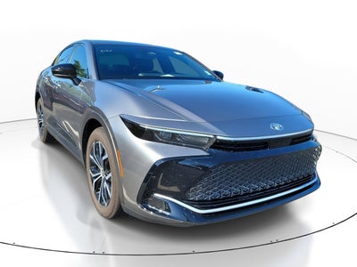 2026 Toyota Crown XLE