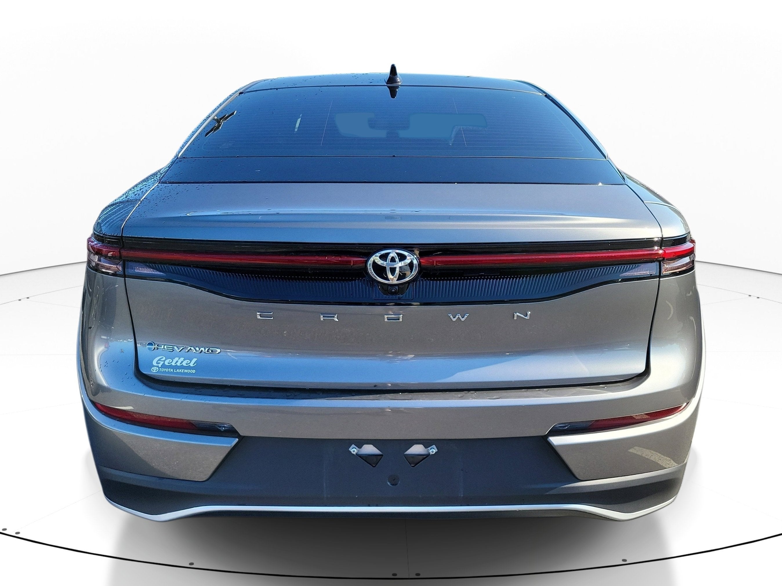 2026 Toyota Crown XLE