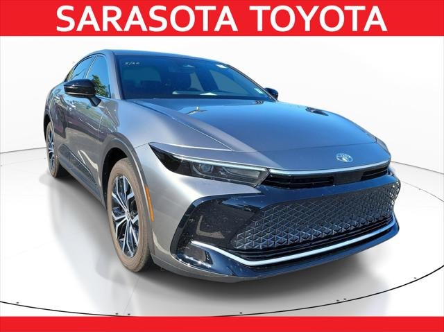 2026 Toyota Crown XLE