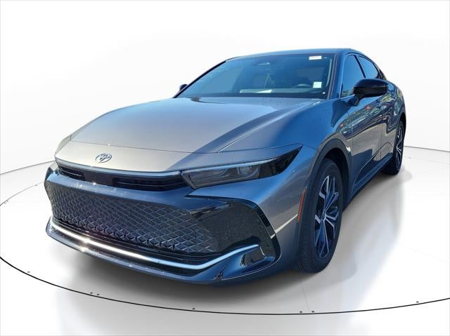 2026 Toyota Crown XLE
