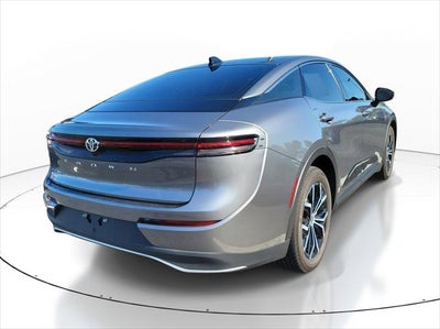 2026 Toyota Crown XLE