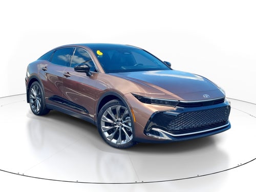 2026 Toyota Crown Limited