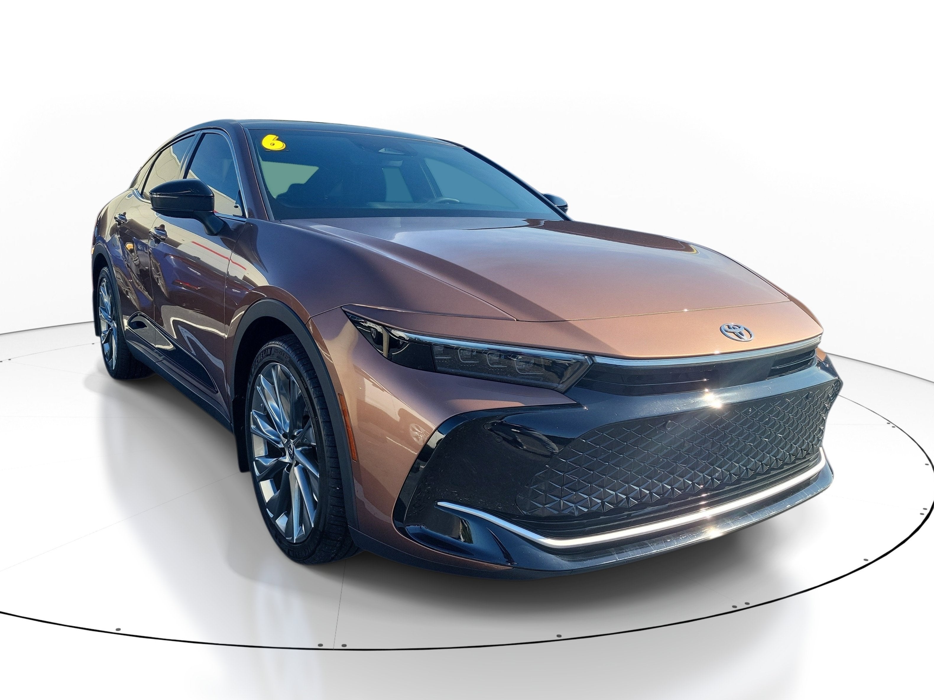 2026 Toyota Crown Limited