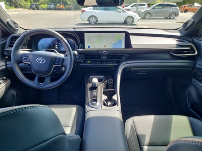 2026 Toyota Crown Limited