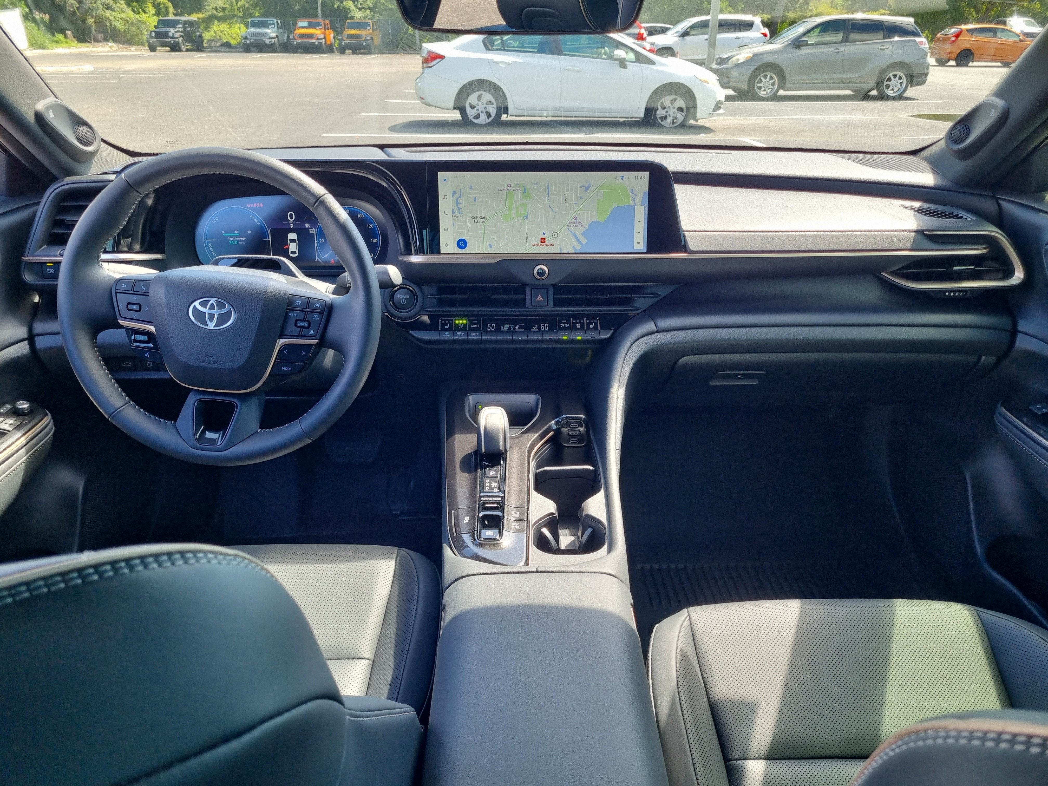 2026 Toyota Crown Limited