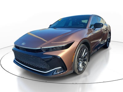 2026 Toyota Crown Limited