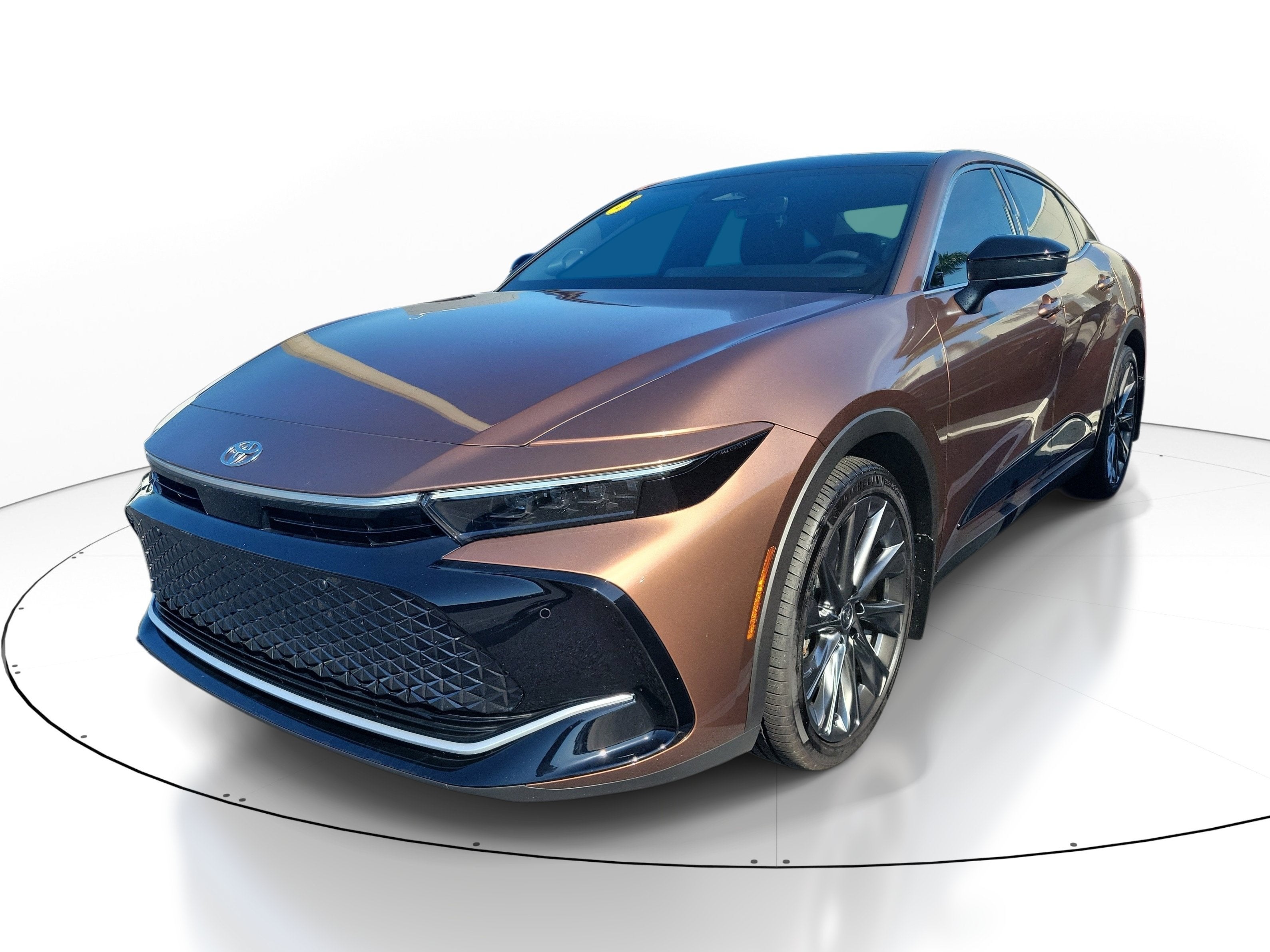 2026 Toyota Crown Limited