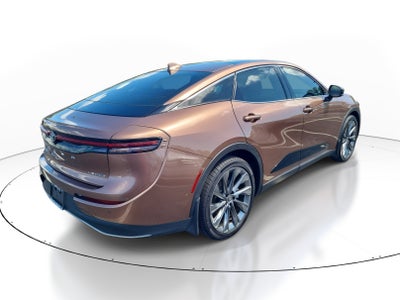 2026 Toyota Crown Limited