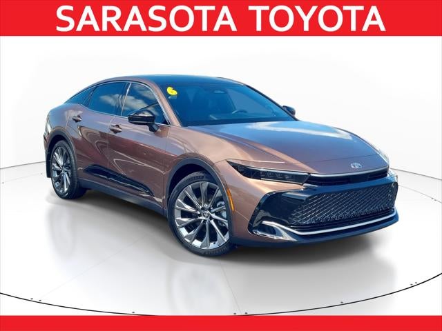2026 Toyota Crown Limited